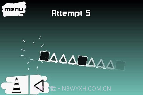 不可能的跳跃 Impossible Jump截图2 不可能的跳跃 Impossible Jump截图2