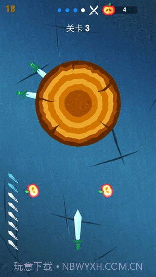 忍者飞刀大师付费版截图3