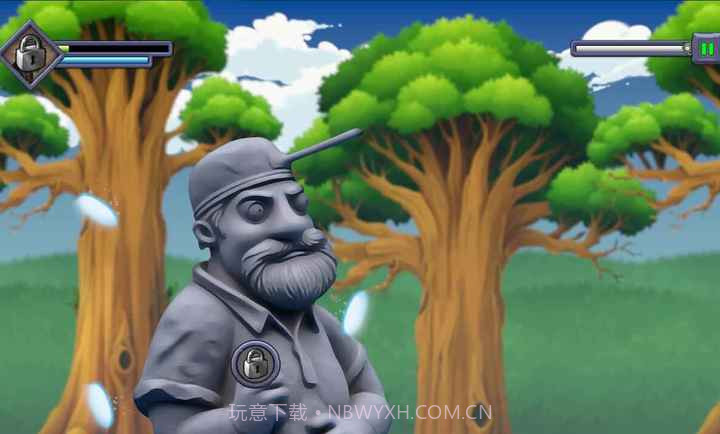 僵尸不能死最新版截图4 僵尸不能死最新版截图4