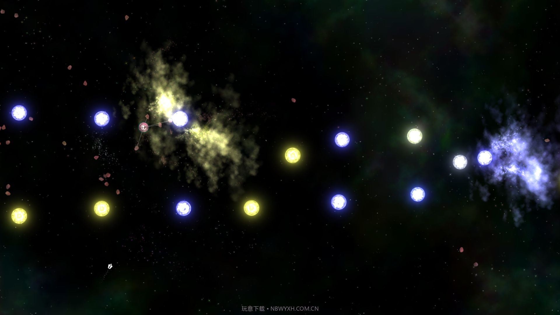 星际2Solar 2截图7 星际2Solar 2截图7