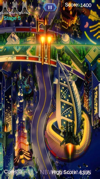 阿尔法之翼截图2 阿尔法之翼截图2