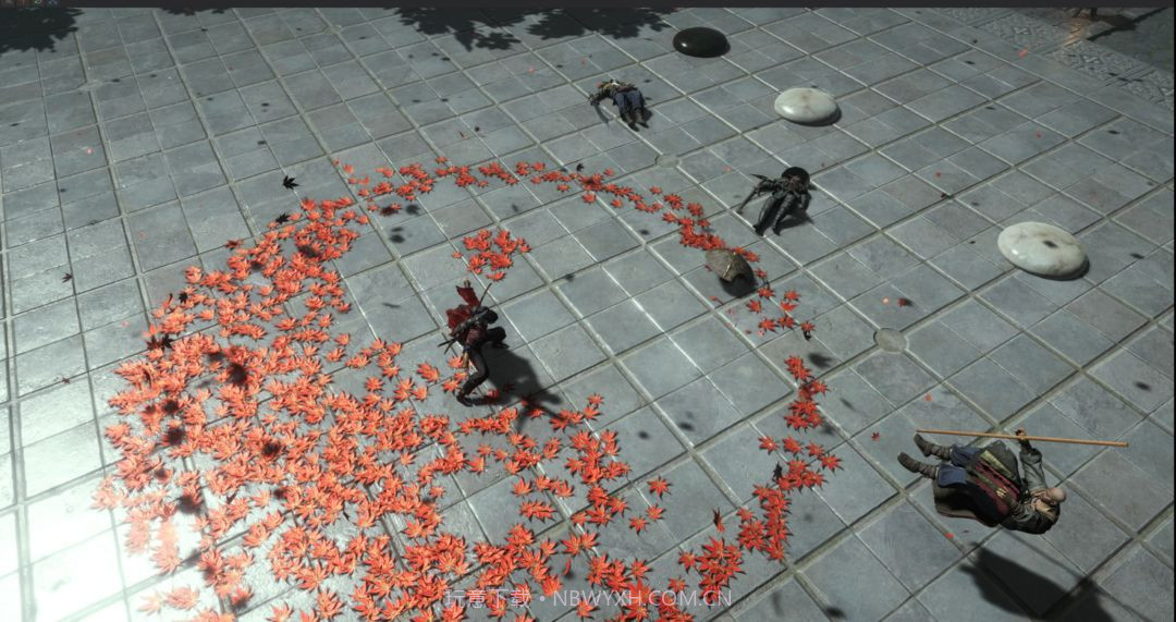 燕云十六声免广告版截图3