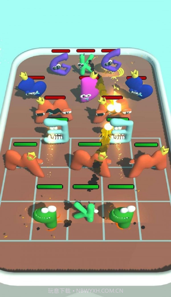 合并字母表截图4