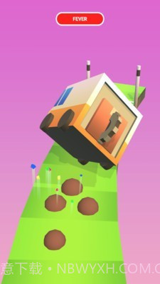 电锯冲冲冲截图2