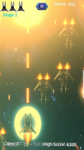 阿尔法之翼截图1 阿尔法之翼截图1