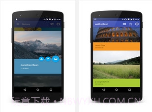 Unsplash手机版(壁纸分享)V1.9.0 截图1