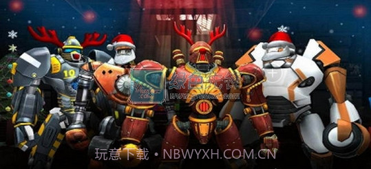 铁甲钢拳世界机器人拳击V5.5.109最新版截图1