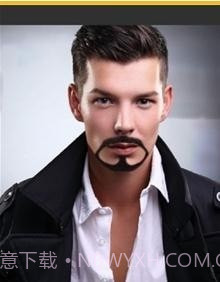 男人胡子相机截图1