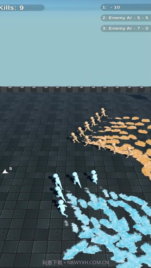 爆炎火柴人截图4