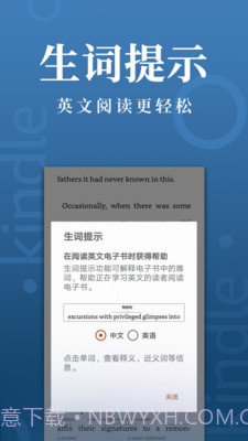 Kindle阅读截图1
