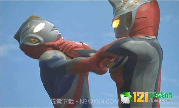 杰斯提斯奥特曼变身模拟器截图2