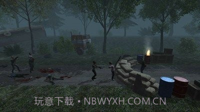 最后的生存之地截图3