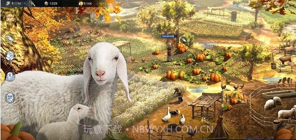 Vikingard手游下载截图2