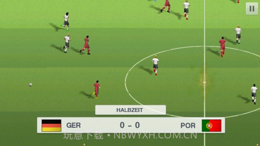真实足球2015截图2