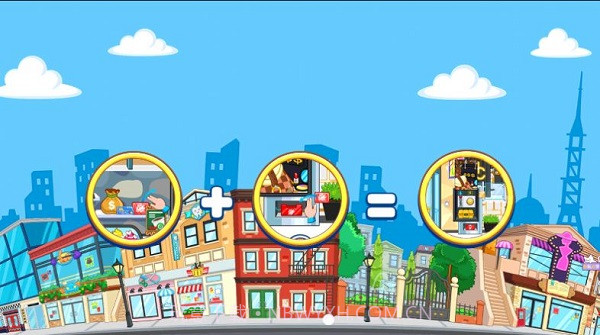 小托世界迷你生活截图3