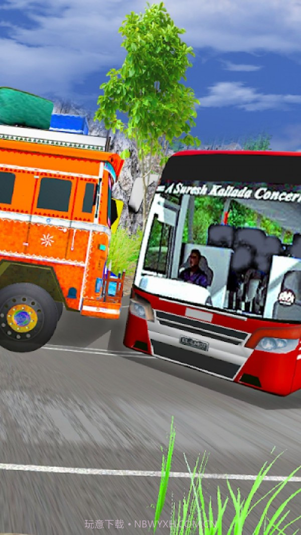 卡车现代司机截图1