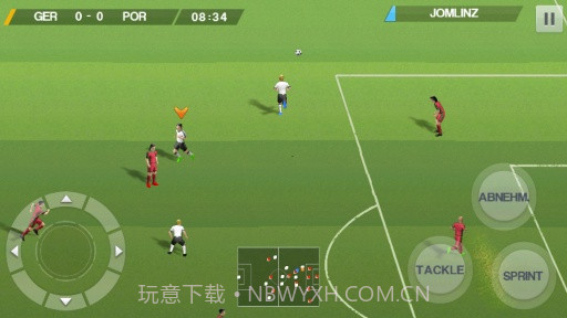 真实足球2015截图5