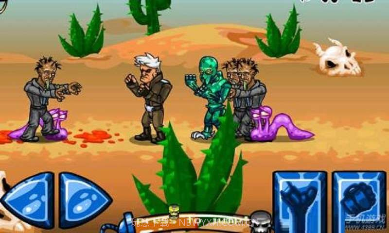 异能合金超人截图2