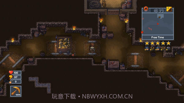 The Escapists 2截图1