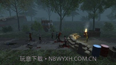 最后的生存之地截图2