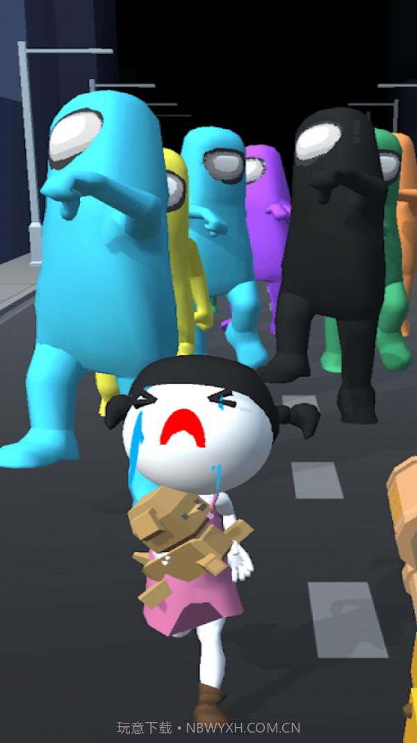 拯救僵尸小镇截图4 拯救僵尸小镇截图4