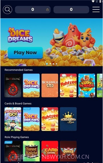 OviO游戏社区截图2