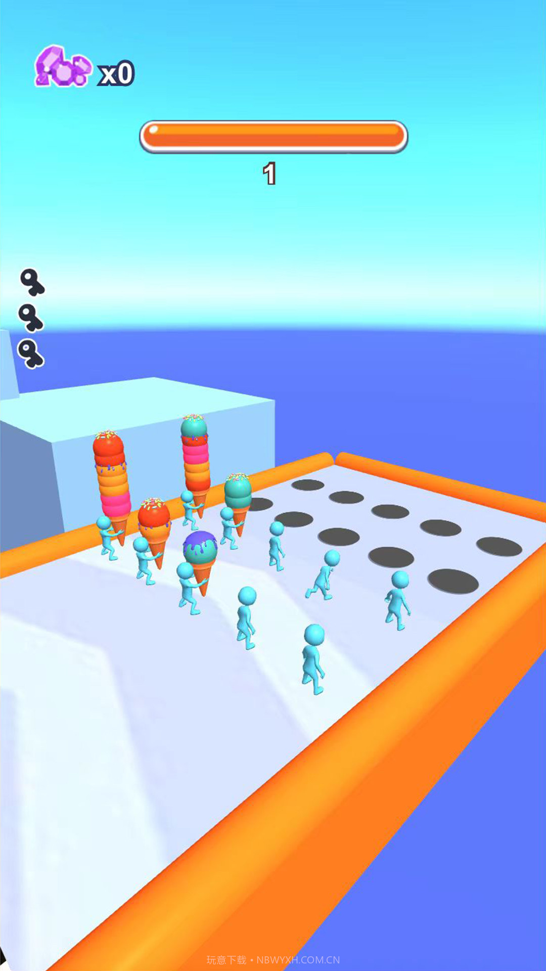 早安甜品屋截图1