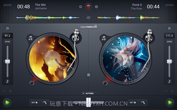 DJ打碟截图3 DJ打碟截图3