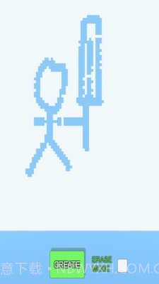 画个火柴人打架截图1 画个火柴人打架截图1