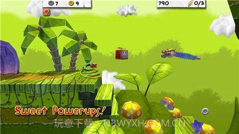 纸片怪兽 Paper Monsters截图2