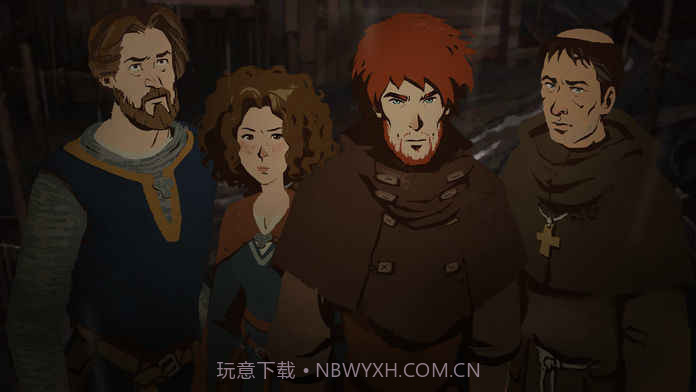 圣殿春秋手机版截图4