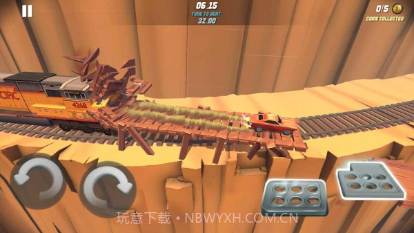 特技飞车驾驶截图3