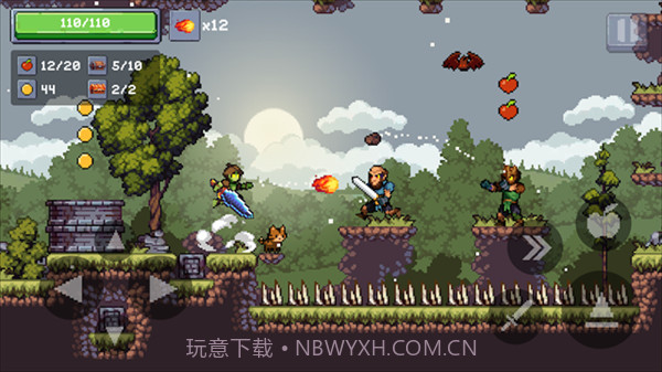 苹果骑士2先行服截图2