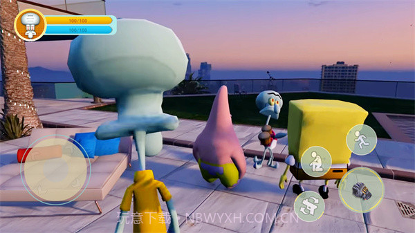 田园人生模拟截图2