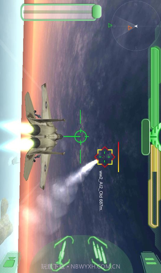 F18飞行舰截图4 F18飞行舰截图4