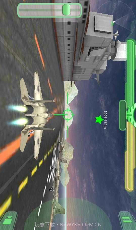 F18飞行舰截图1 F18飞行舰截图1