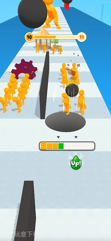 重力冲刺3D截图1