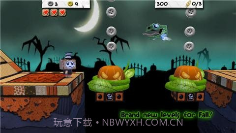 纸片怪兽 Paper Monsters截图3