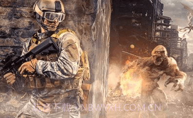 绝地生存之丧尸大作战截图2