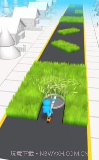 草坪修剪大师截图2 草坪修剪大师截图2