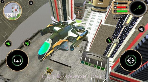 超级铁人英雄狂暴截图3 超级铁人英雄狂暴截图3