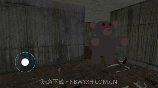 杀人泰迪熊截图1