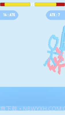 画个火柴人打架截图2 画个火柴人打架截图2