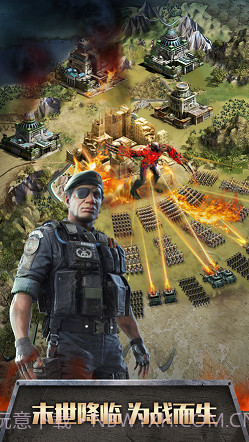 进化者战争截图3