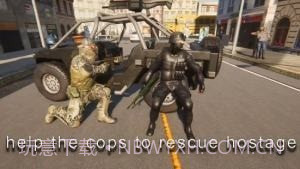 高楼现代狙击手3D截图3