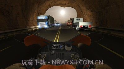 公路骑手完美版截图4