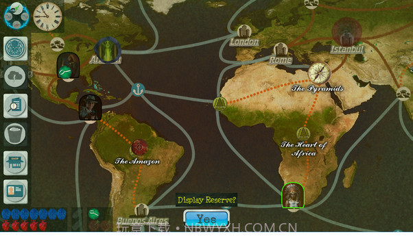 远古恐惧（克苏鲁风）截图1