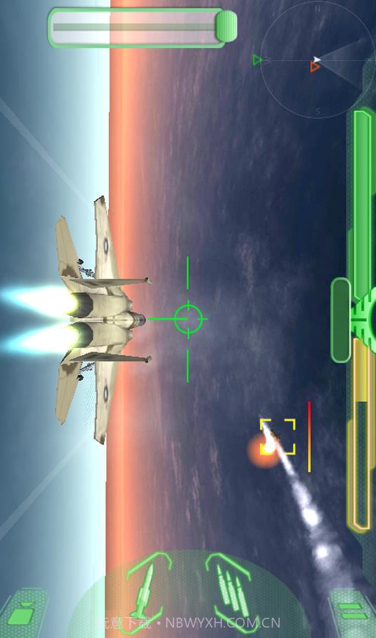 F18飞行舰截图3 F18飞行舰截图3