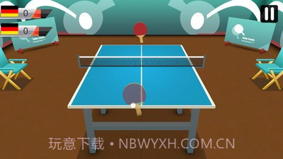 乒乓大师截图3