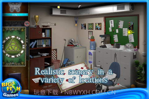 奇异档案之神秘塔罗牌截图3 奇异档案之神秘塔罗牌截图3